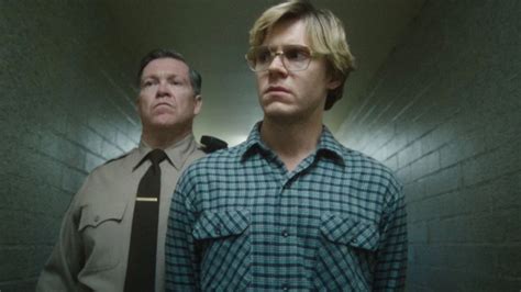 dahmer reparto